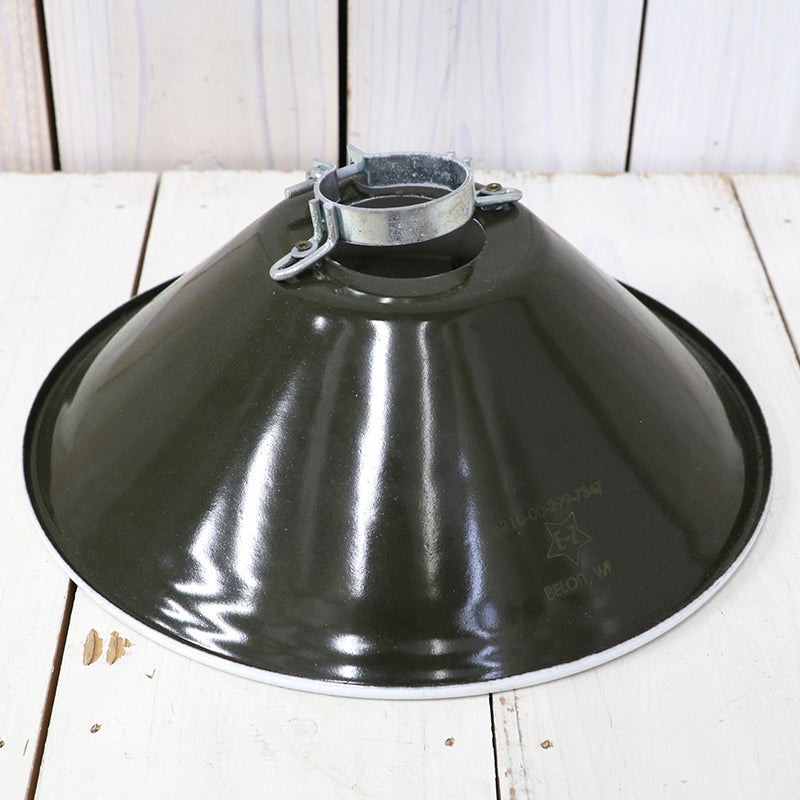DEAD STOCK : 1947’s US ARMY BASE LAMP SHADE