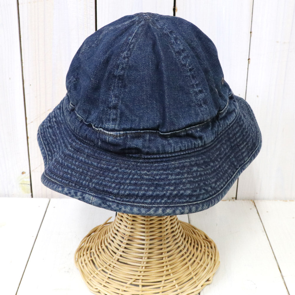 Double RL : DENIM BUCKET HAT