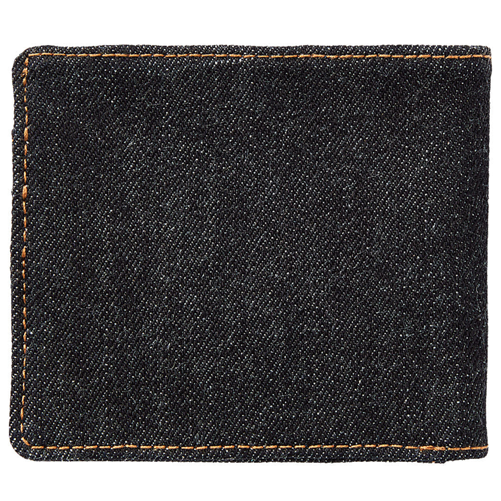 Double RL『SELVEDGE DENIM BILLFOLD』