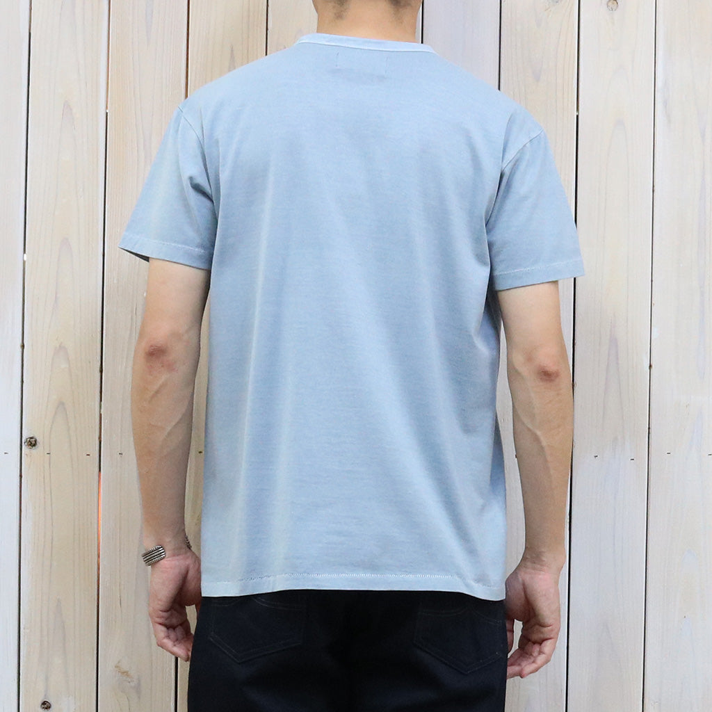 【SALE40%OFF】Double RL『JERSEY GRAPHIC T-SHIRT』(BLUE)