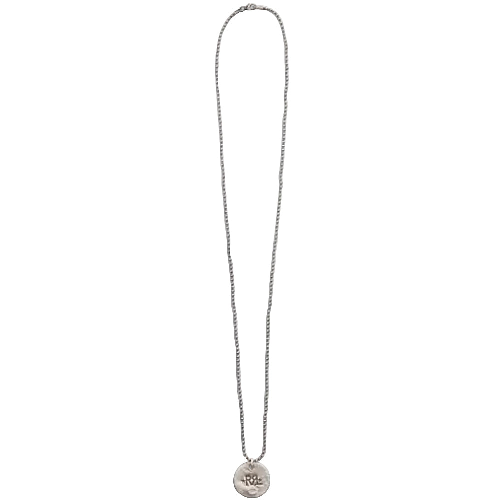 Double RL『STERLING SILVER NECKLACE』