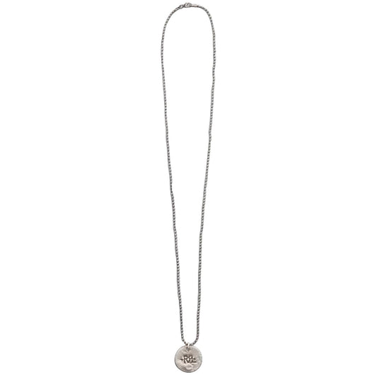 Double RL『STERLING SILVER NECKLACE』