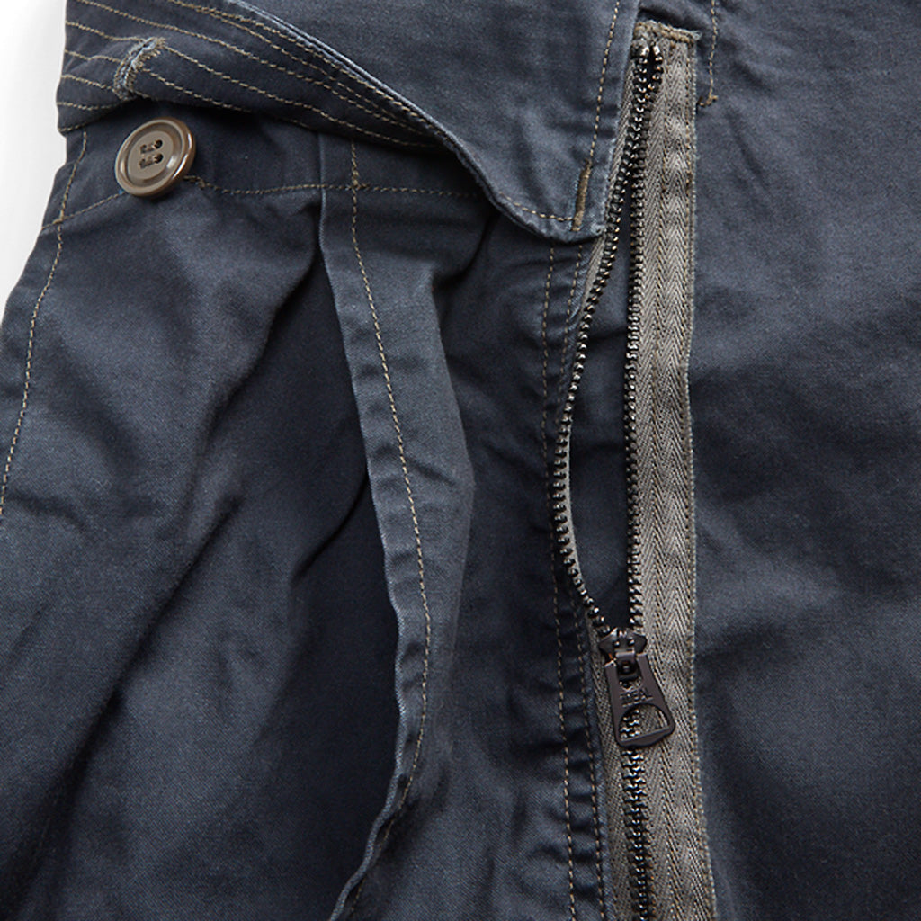 Double RL『RANGER POPLIN CARGO PANT』(NAVY)