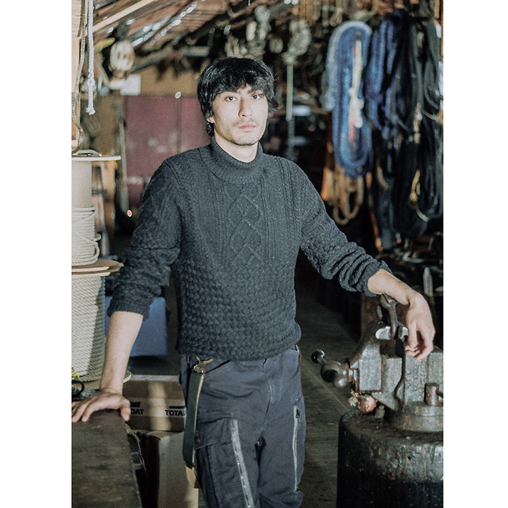 Double RL『RANGER POPLIN CARGO PANT』(NAVY)
