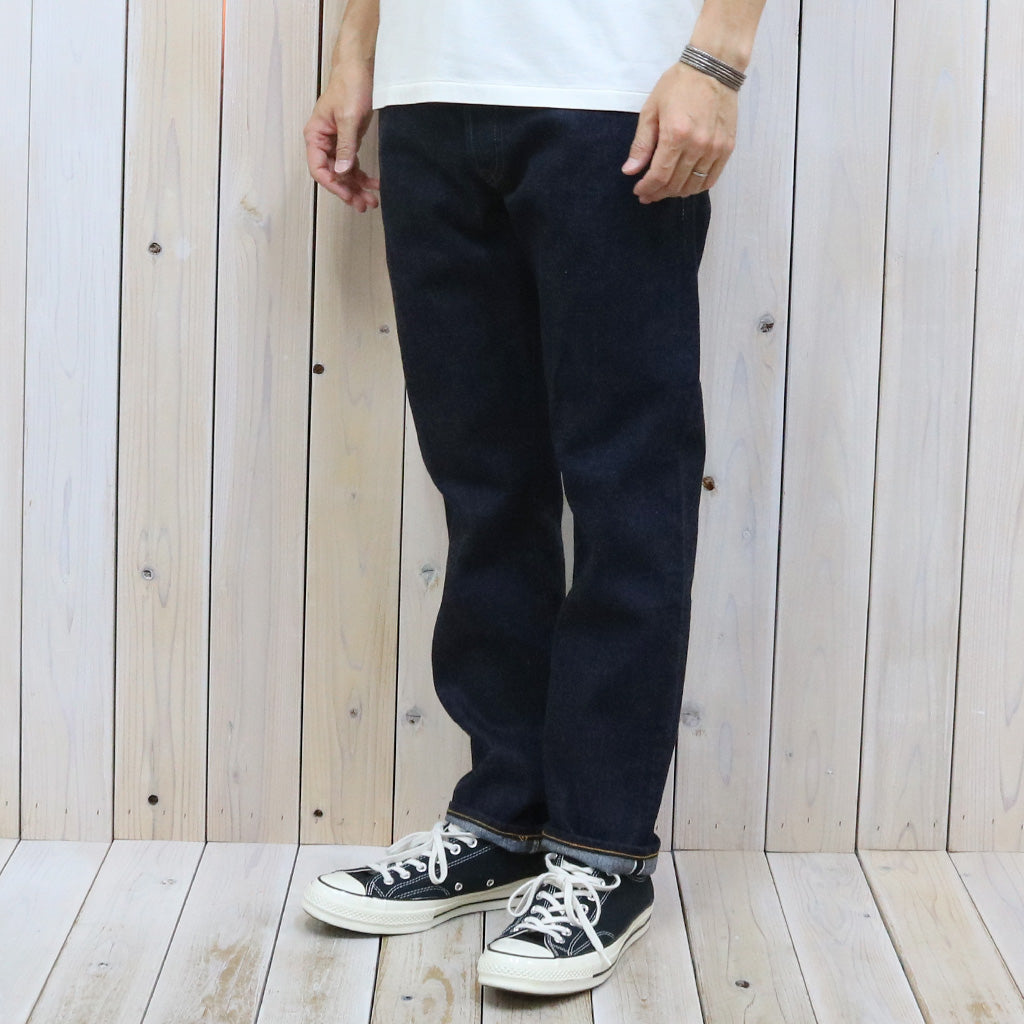 Double RL : SLIM FIT SELVEDGE JEAN