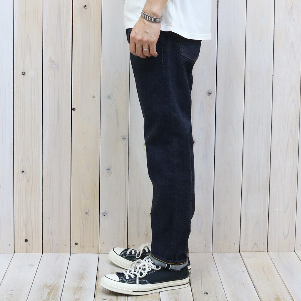 Double RL『SLIM FIT SELVEDGE JEAN』