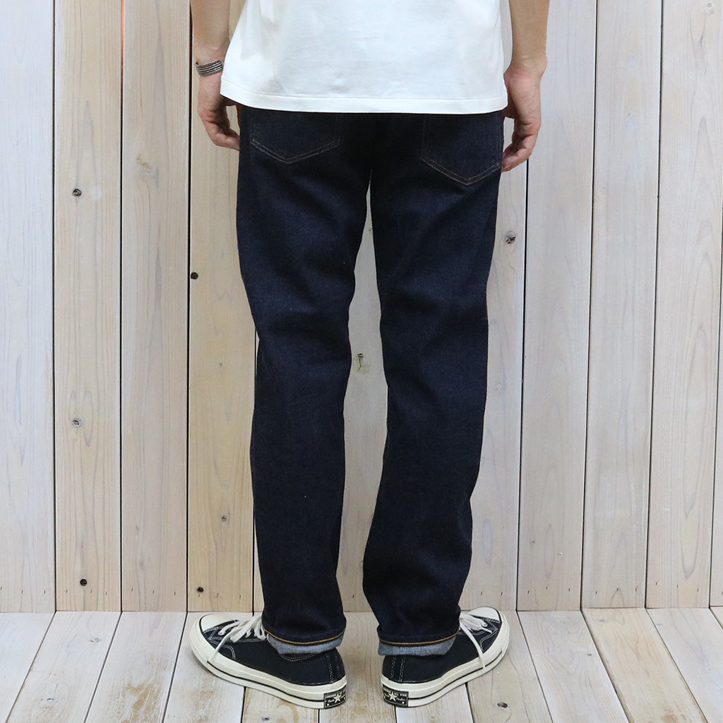 Double RL : SLIM FIT SELVEDGE JEAN – Reggieshop