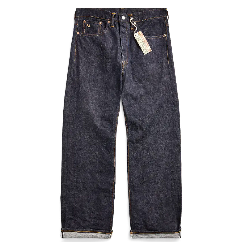Double RL (ダブル アール エル) : VINTAGE 5-POCKET EAST-WEST
