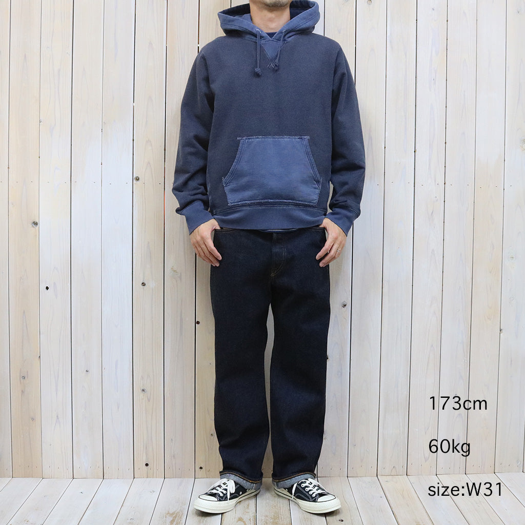 Double RL : VINTAGE 5-POCKET EAST-WEST SELVEDGE JEAN