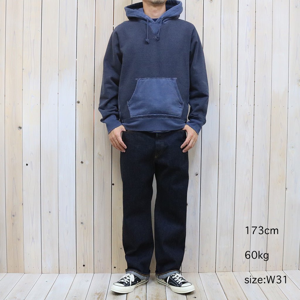 Double RL『VINTAGE 5-POCKET EAST-WEST SELVEDGE JEAN』