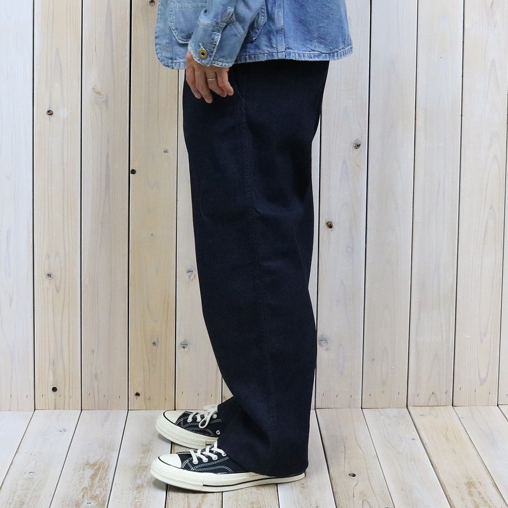 【SALE40%OFF】Double RL『INDIGO RINSED DENIM FIELD PANT』