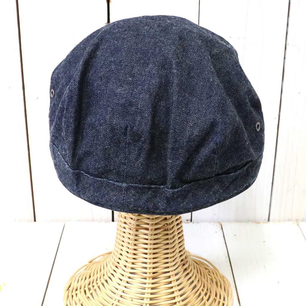 Double RL : DENIM ENGINEER CAP