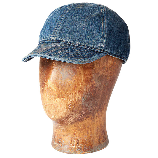 Double RL『DENIM SERVICE CAP』
