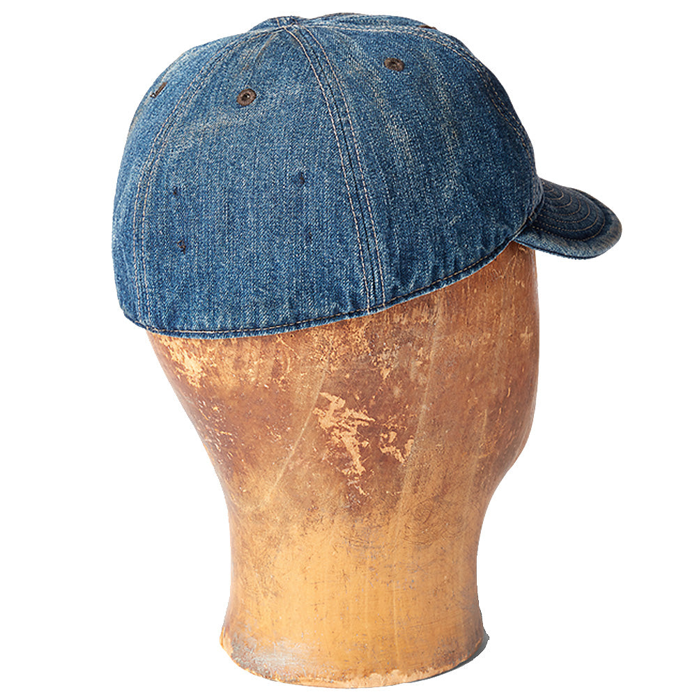 Double RL『DENIM SERVICE CAP』