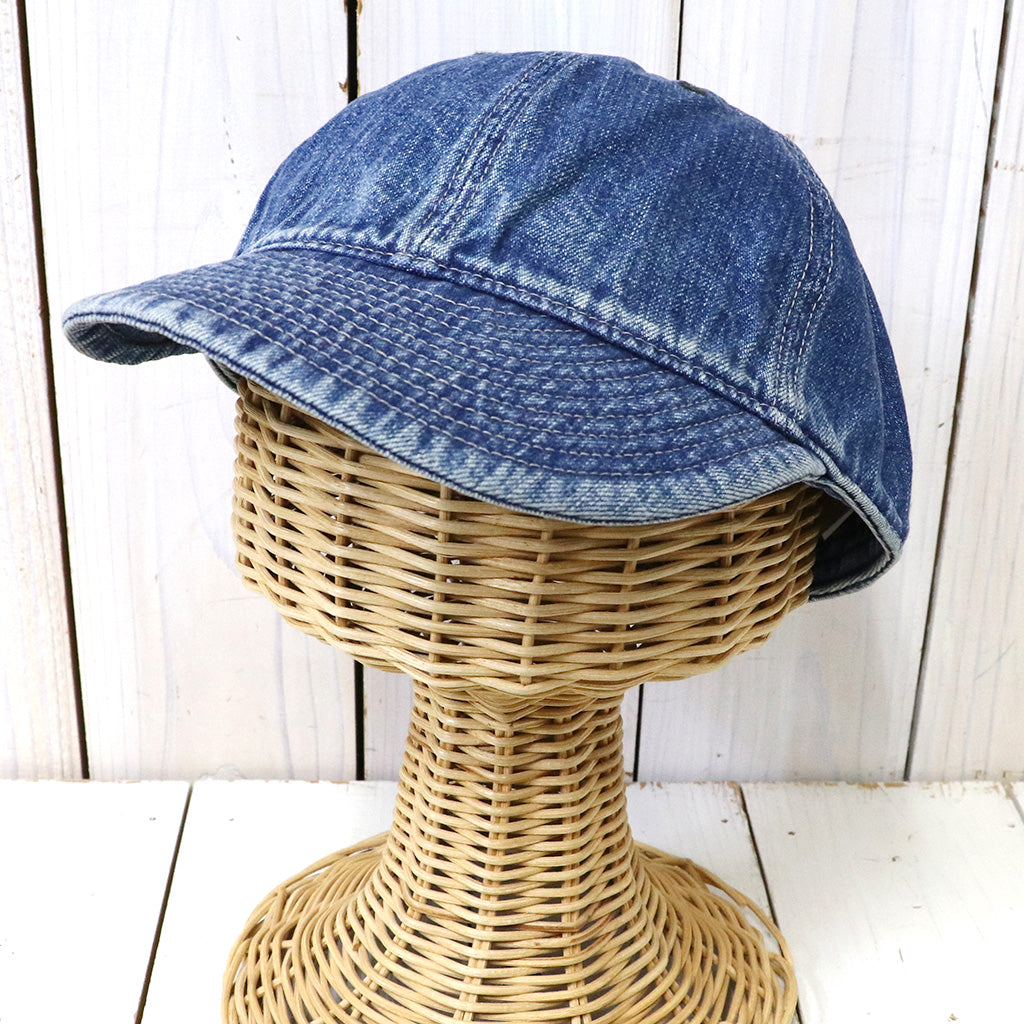 Double RL『DENIM SERVICE CAP』