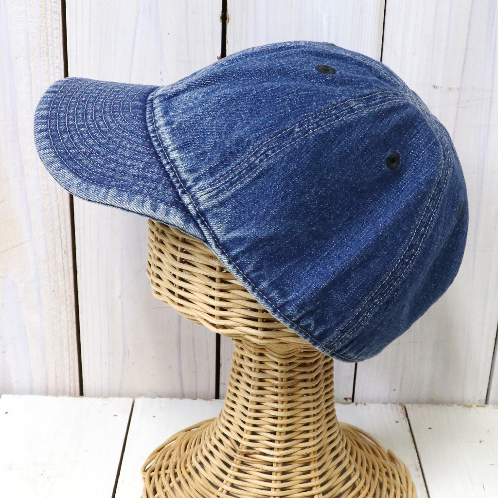 Double RL『DENIM SERVICE CAP』