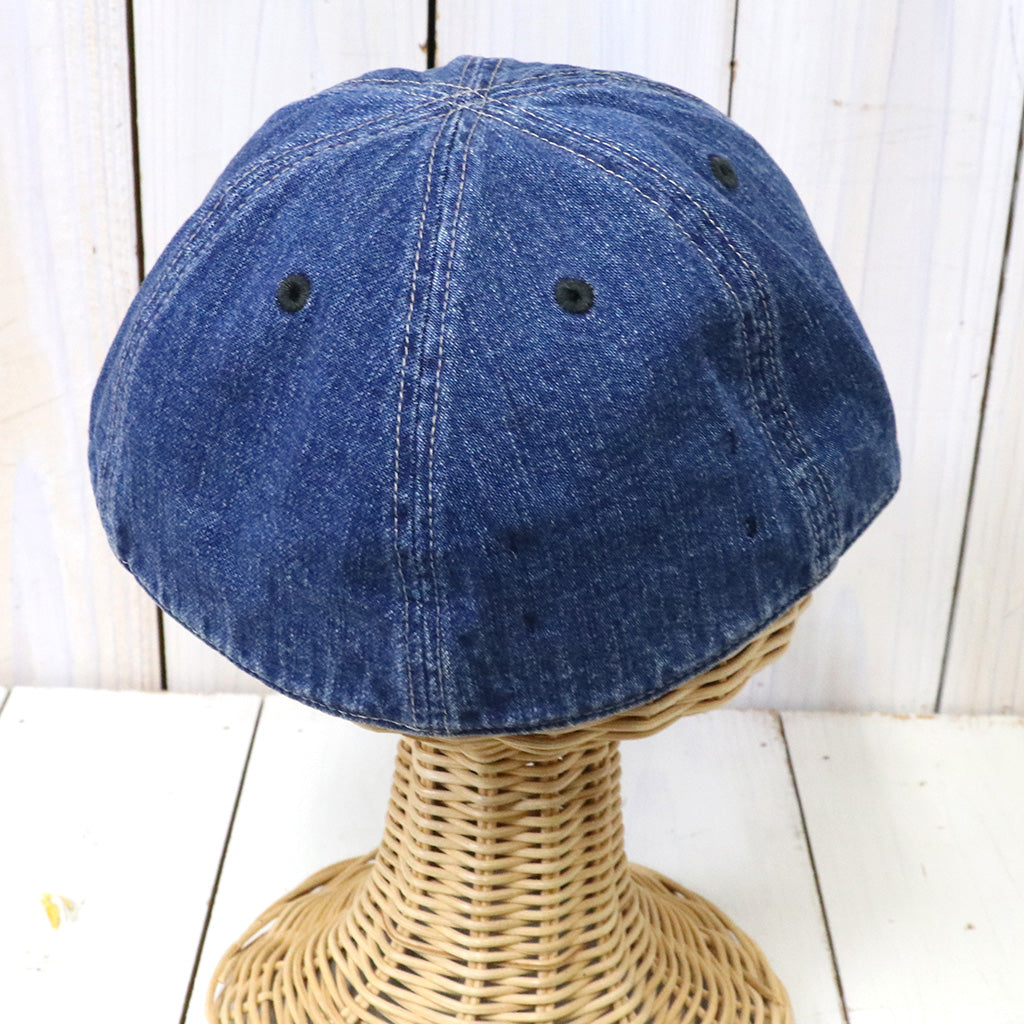 Double RL『DENIM SERVICE CAP』