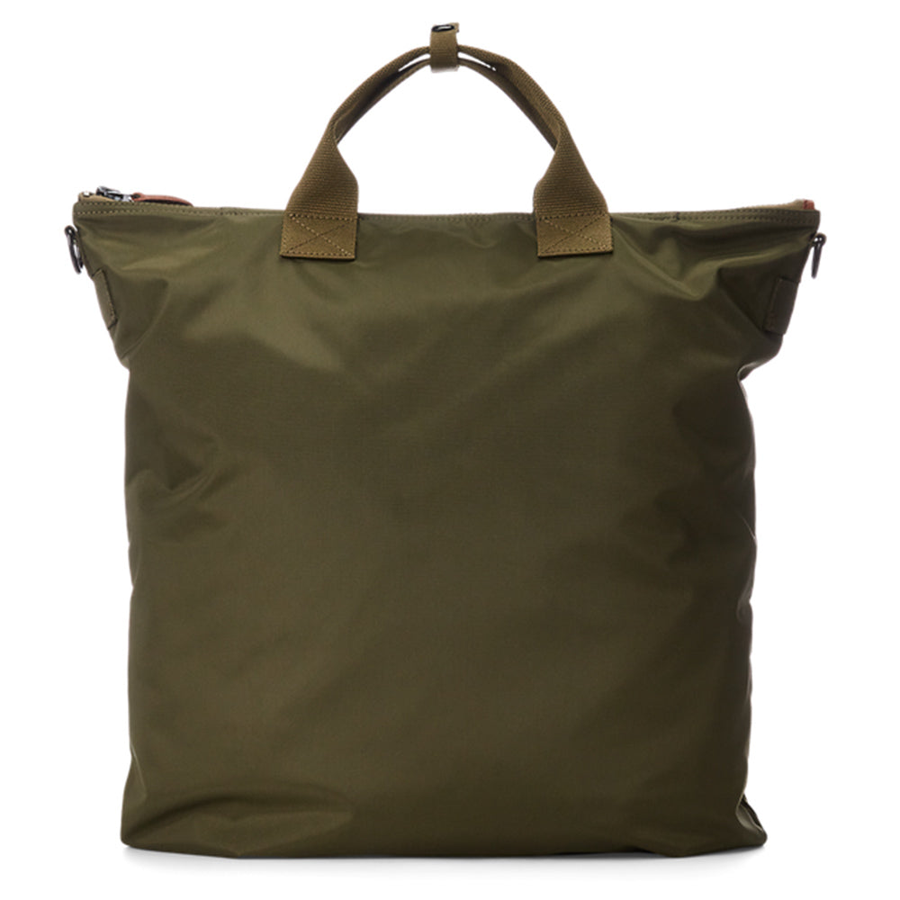 Double RL『NYLON CANVAS UTILITY BAG』