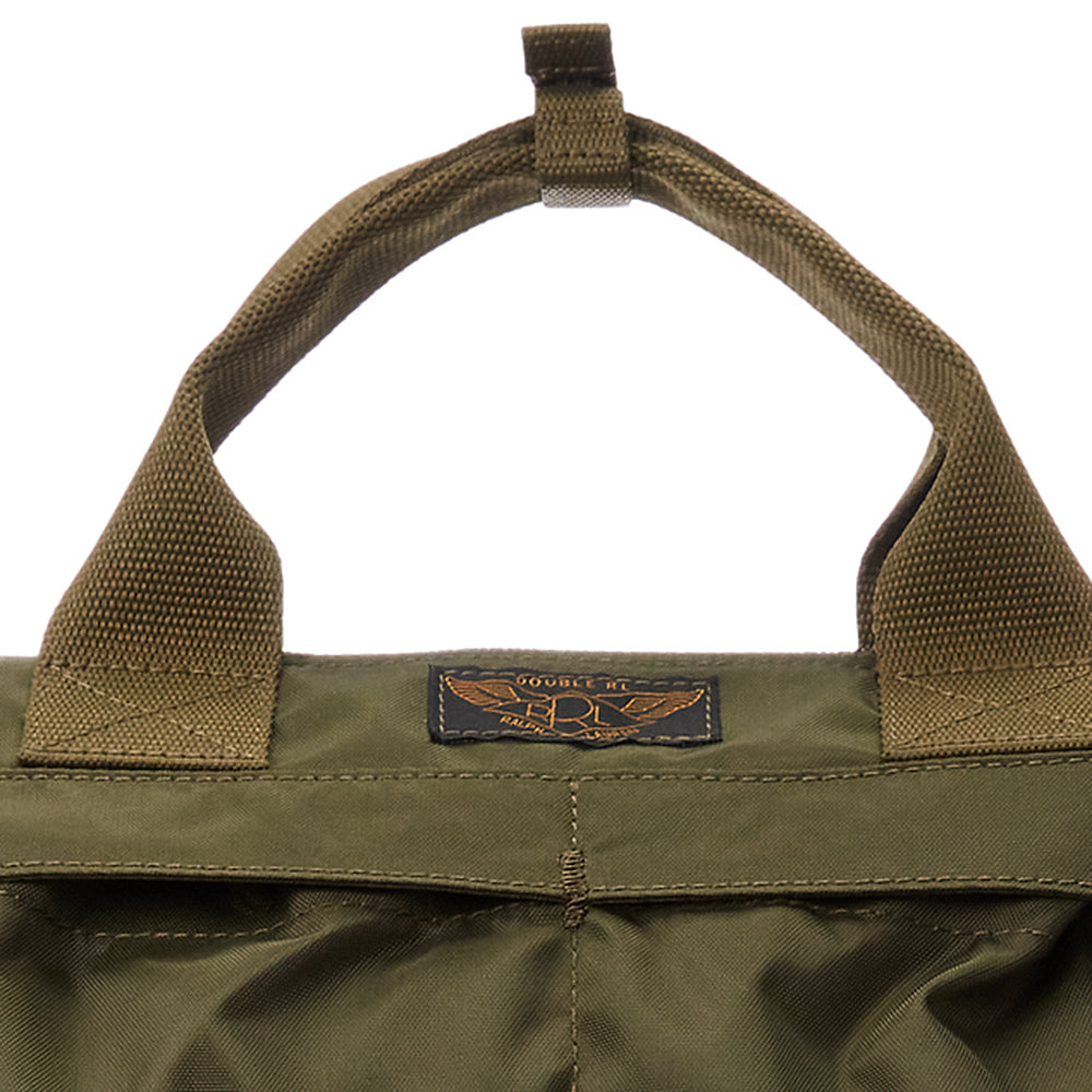 Double RL『NYLON CANVAS UTILITY BAG』 – Reggieshop