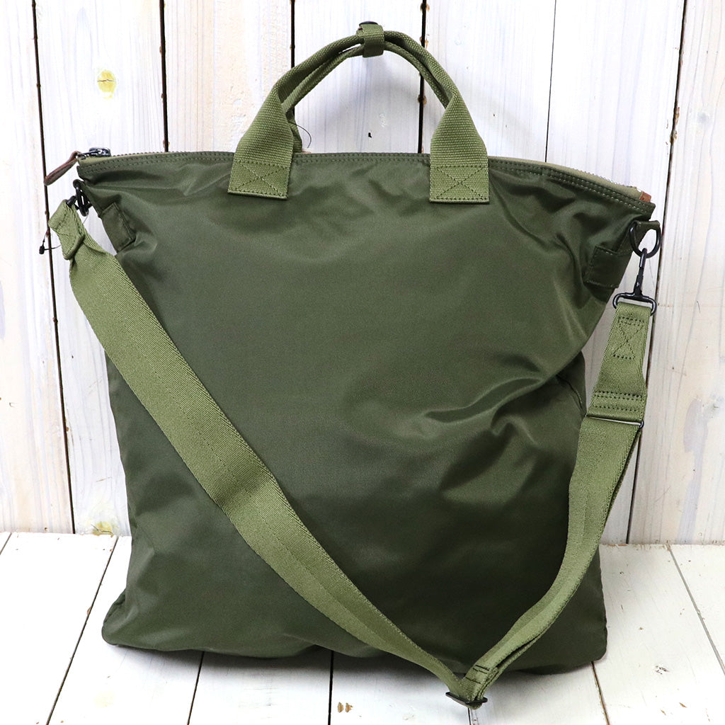 Double RL『NYLON CANVAS UTILITY BAG』