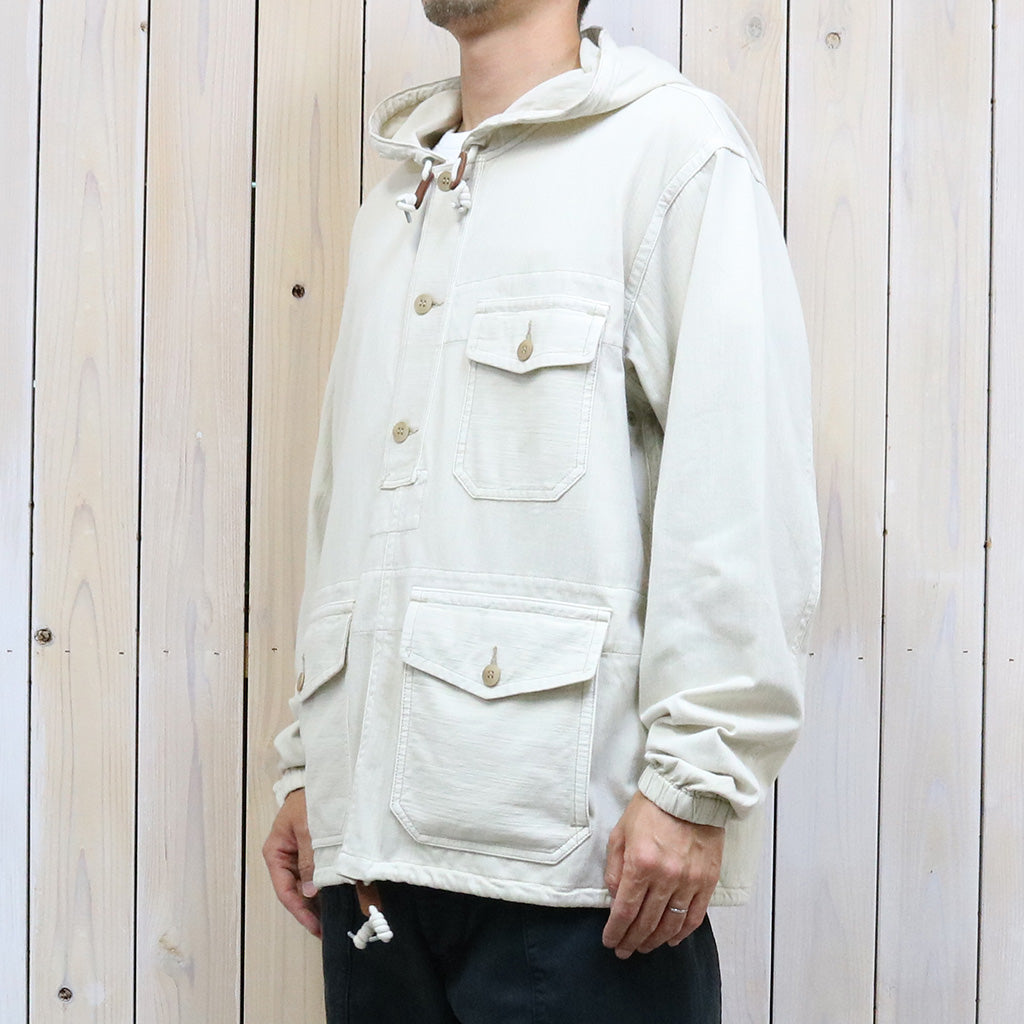 【SALE40%OFF】Double RL『LIMITED EDITION GARMENT DYE JERSEY POPOVER ANORAK』