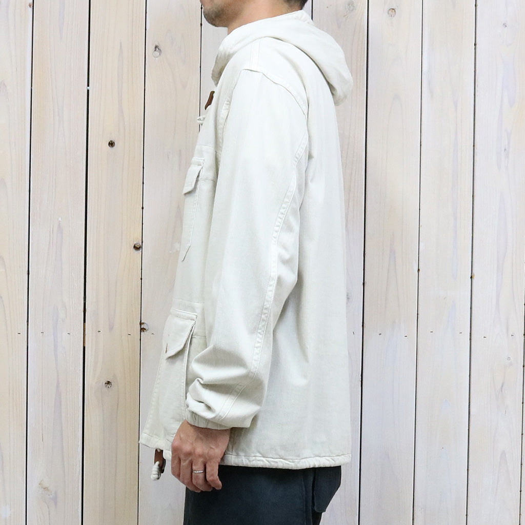 【SALE40%OFF】Double RL『LIMITED EDITION GARMENT DYE JERSEY POPOVER ANORAK』