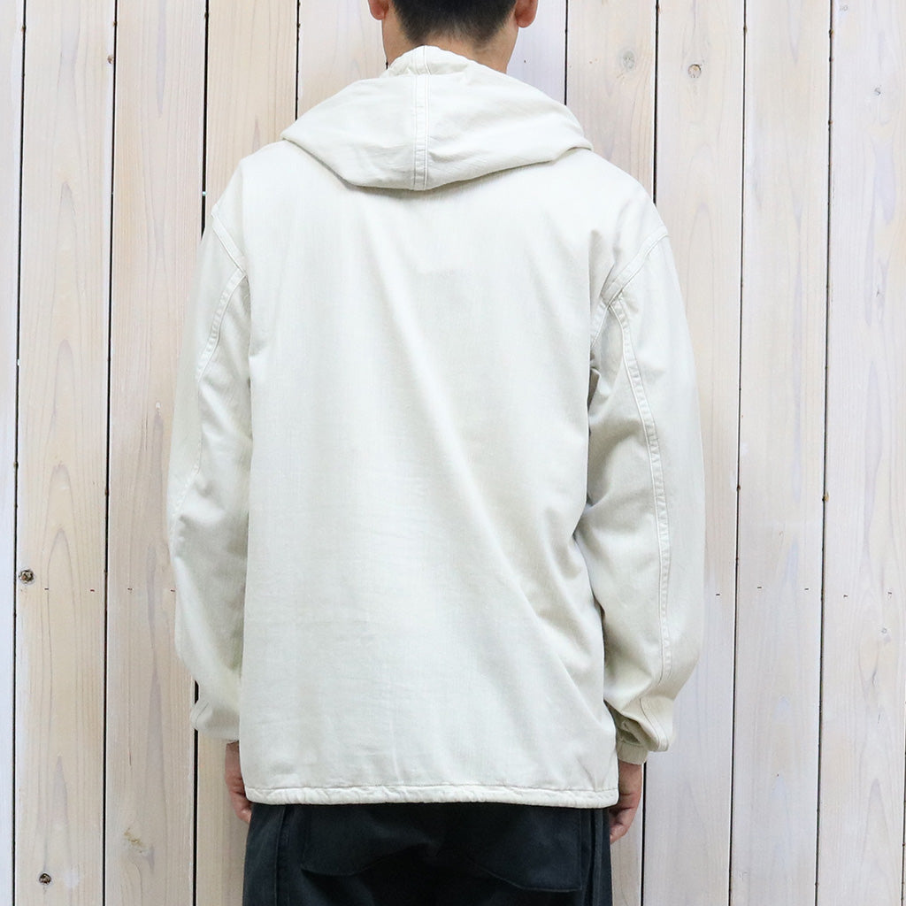 【SALE40%OFF】Double RL『LIMITED EDITION GARMENT DYE JERSEY POPOVER ANORAK』