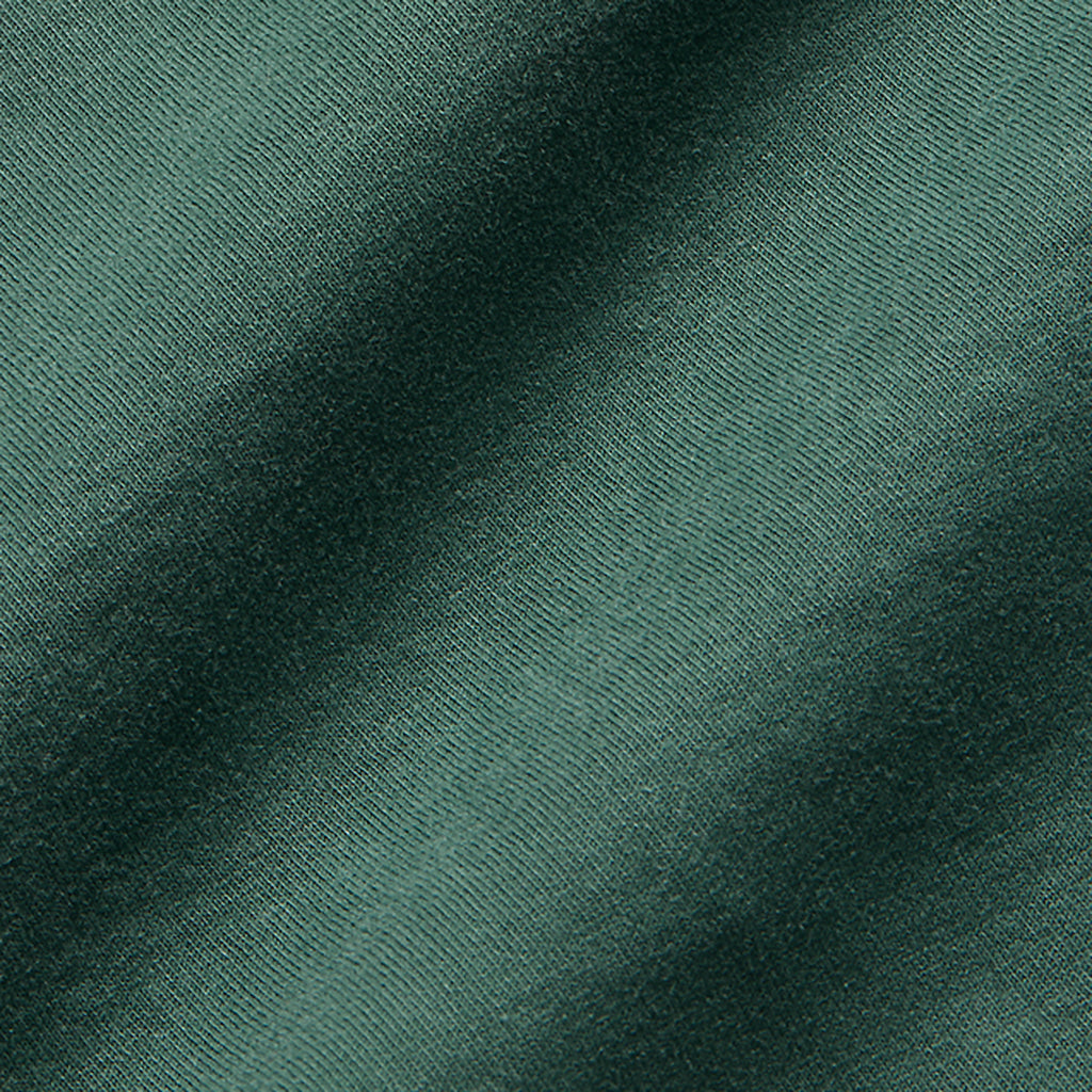 Double RL : RRL RANCH LOGO T-SHIRT (GREEN)