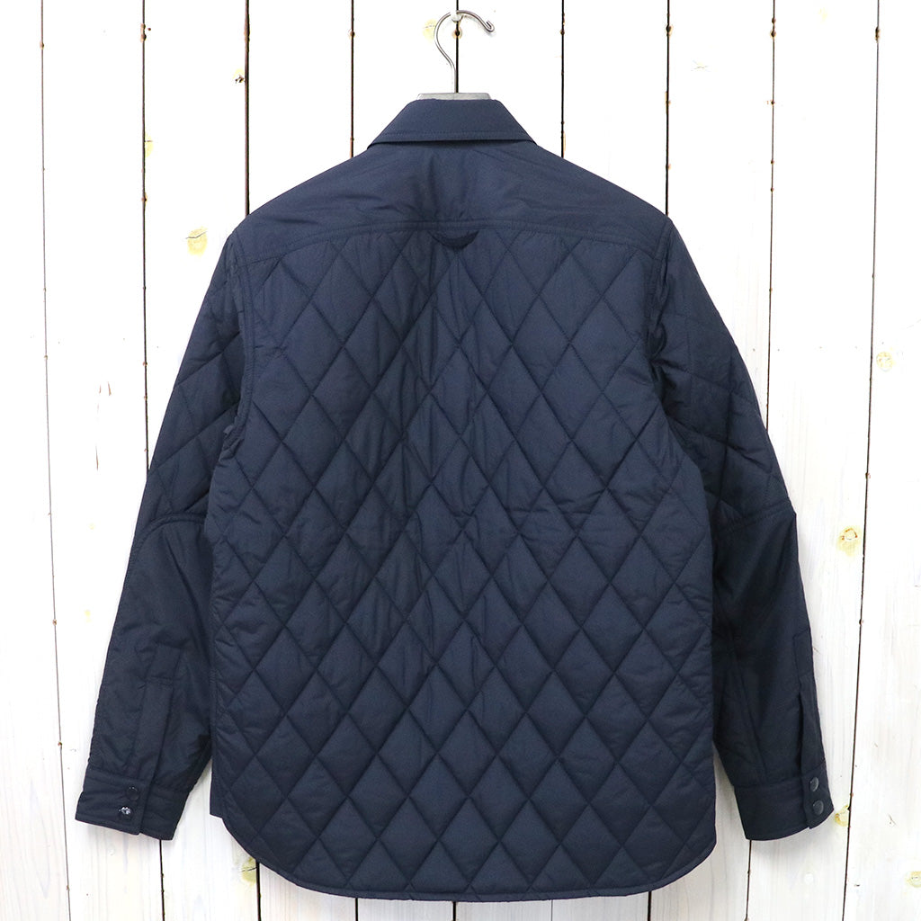 Double RL『QUILTED SHIRT JACKET』