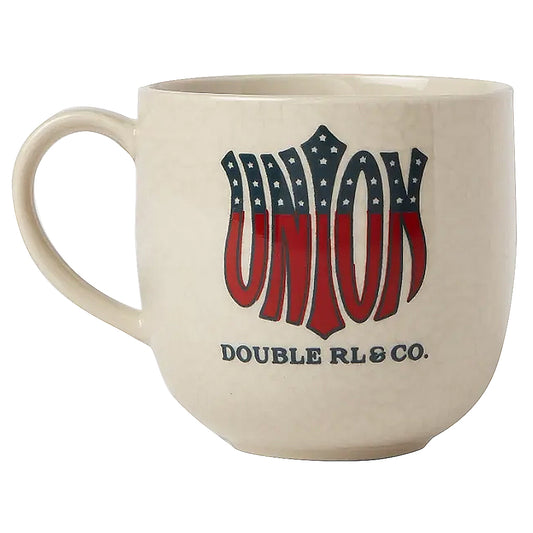Double RL『UNION MUG』(Natural)
