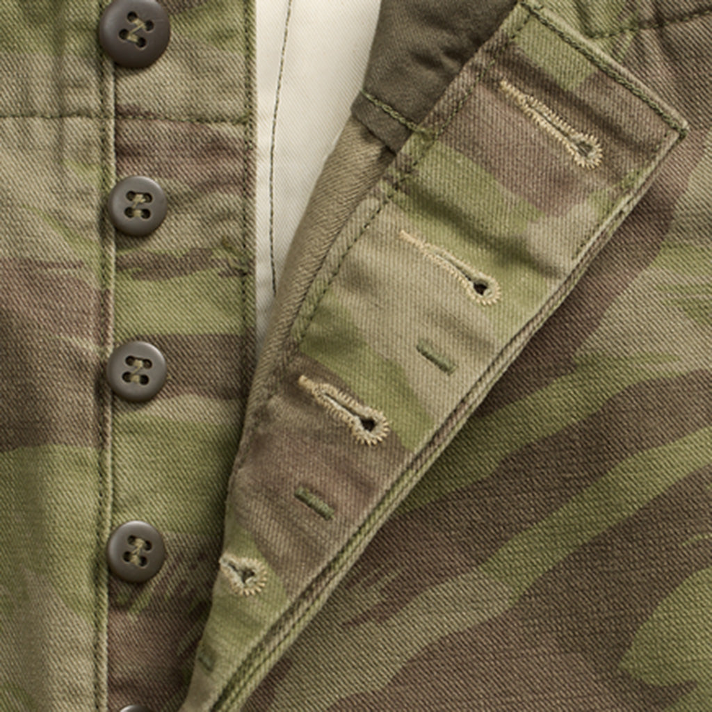 Double RL『LIMITED EDITION CAMOUFLAGE TWILL CARGO PANT』