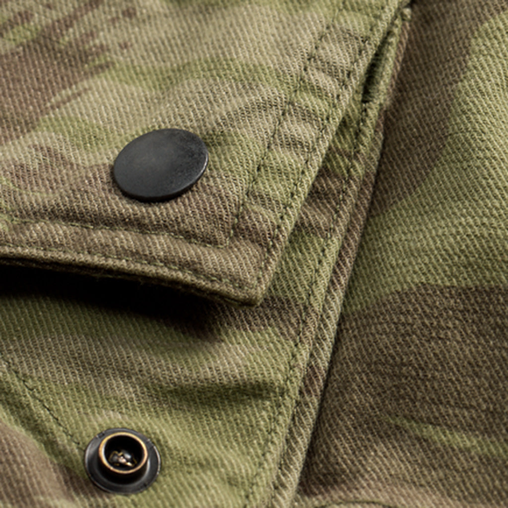 Double RL『LIMITED EDITION CAMOUFLAGE TWILL CARGO PANT』