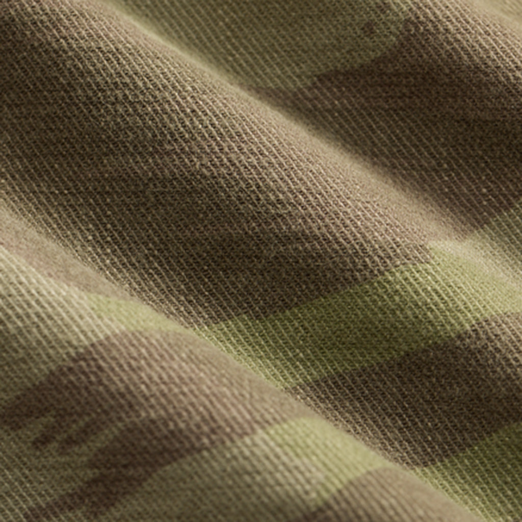 Double RL『LIMITED EDITION CAMOUFLAGE TWILL CARGO PANT』