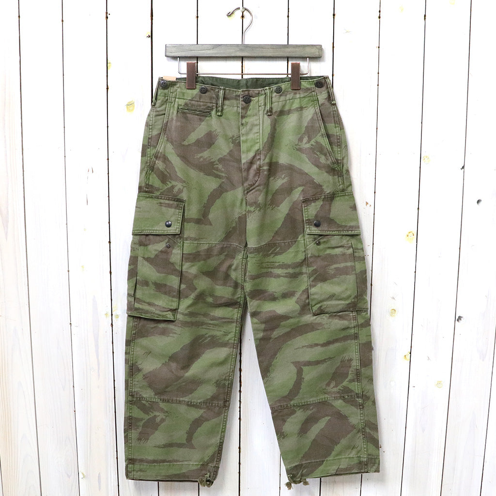 Double RL『LIMITED EDITION CAMOUFLAGE TWILL CARGO PANT』