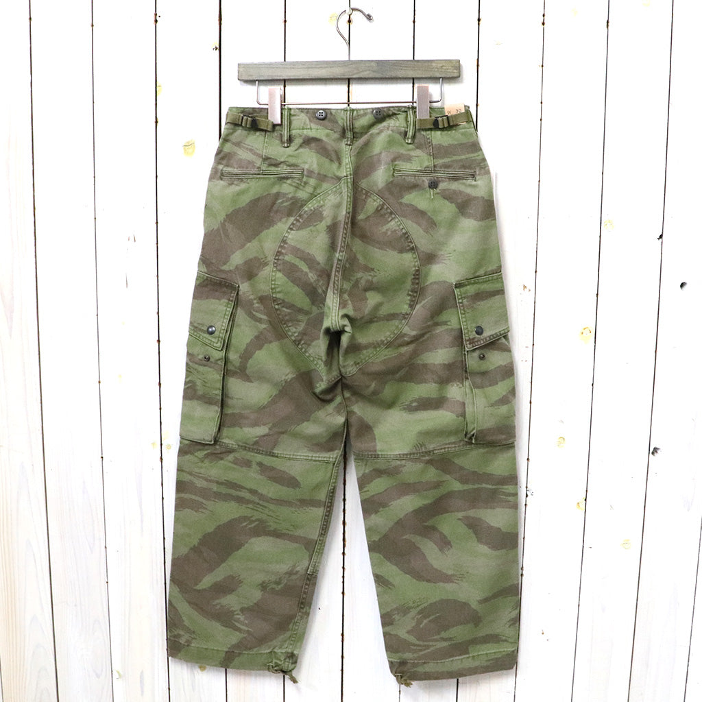Double RL『LIMITED EDITION CAMOUFLAGE TWILL CARGO PANT』
