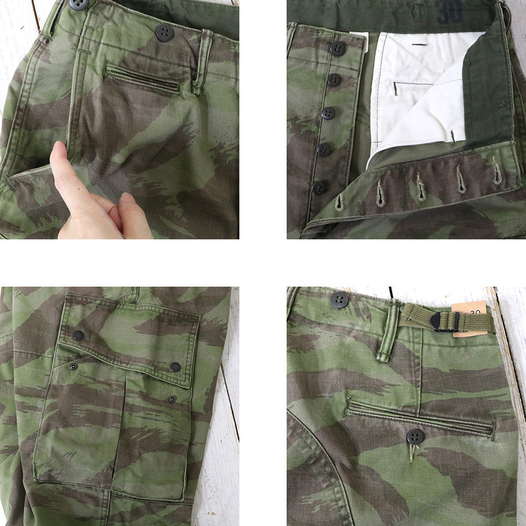 Double RL『LIMITED EDITION CAMOUFLAGE TWILL CARGO PANT』