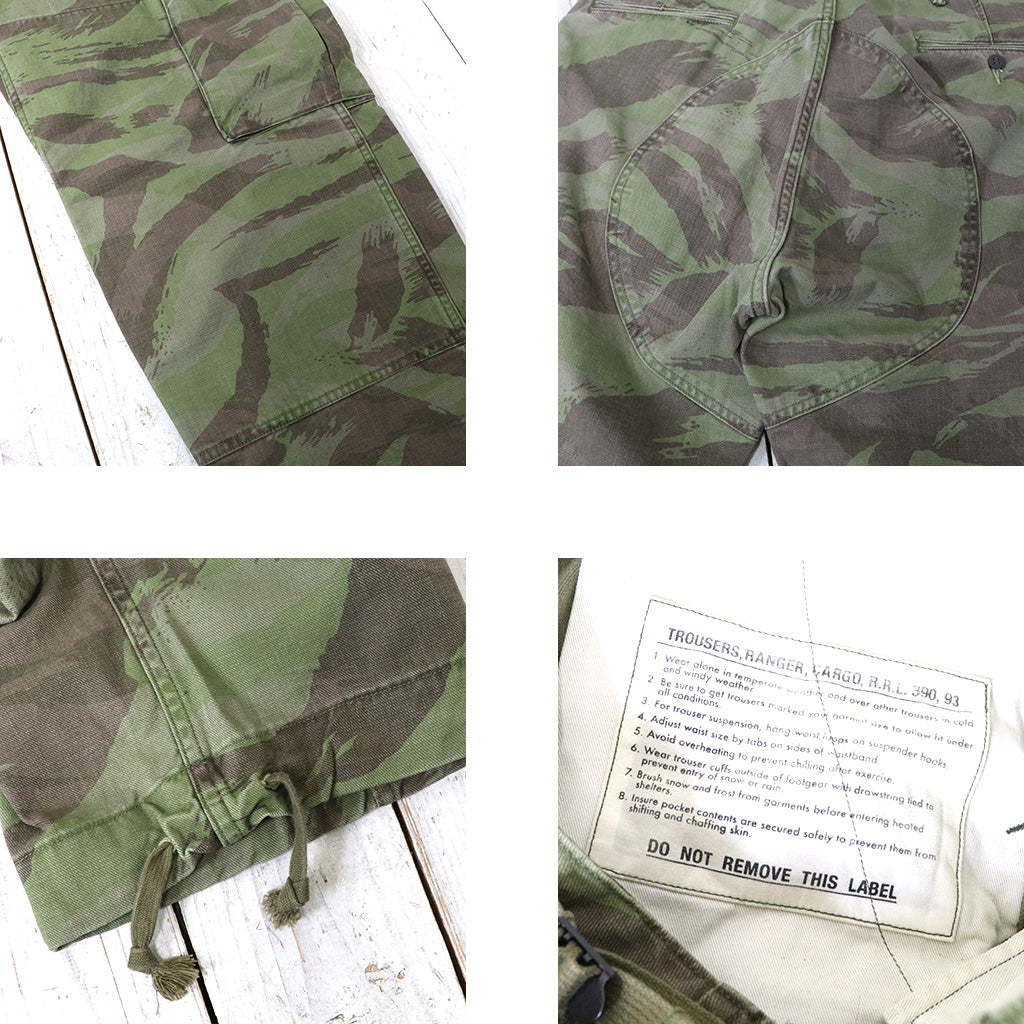 Double RL『LIMITED EDITION CAMOUFLAGE TWILL CARGO PANT』