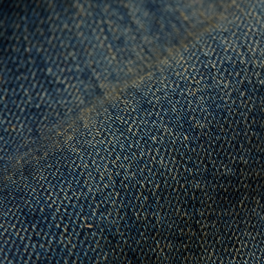 Double RL : WESTVIEW DENIM TRUCKER JACKET
