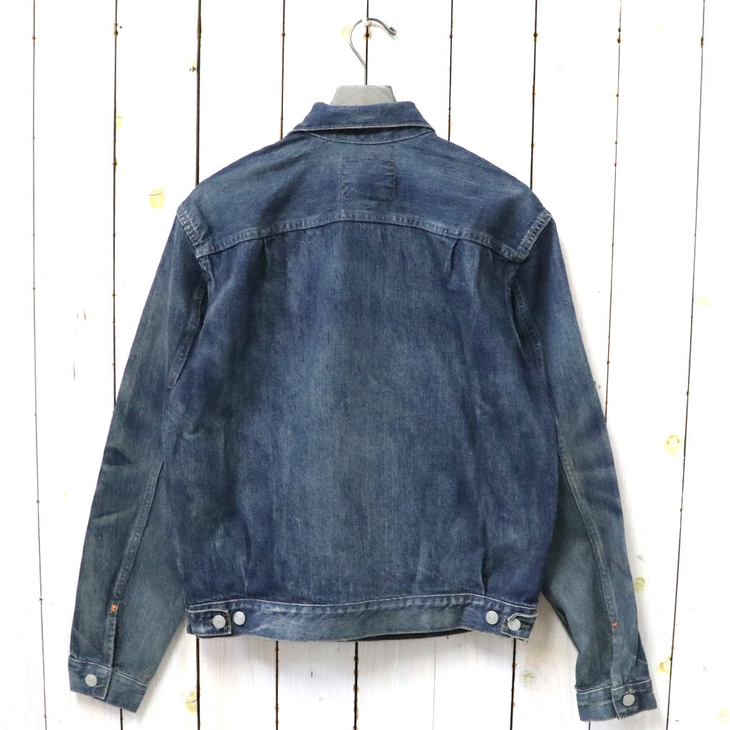 Double RL『WESTVIEW DENIM TRUCKER JACKET』