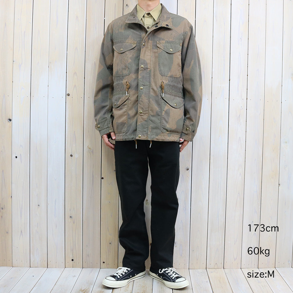 Double RL『LIMITED EDITION CAMOUFLAGE JACKET』