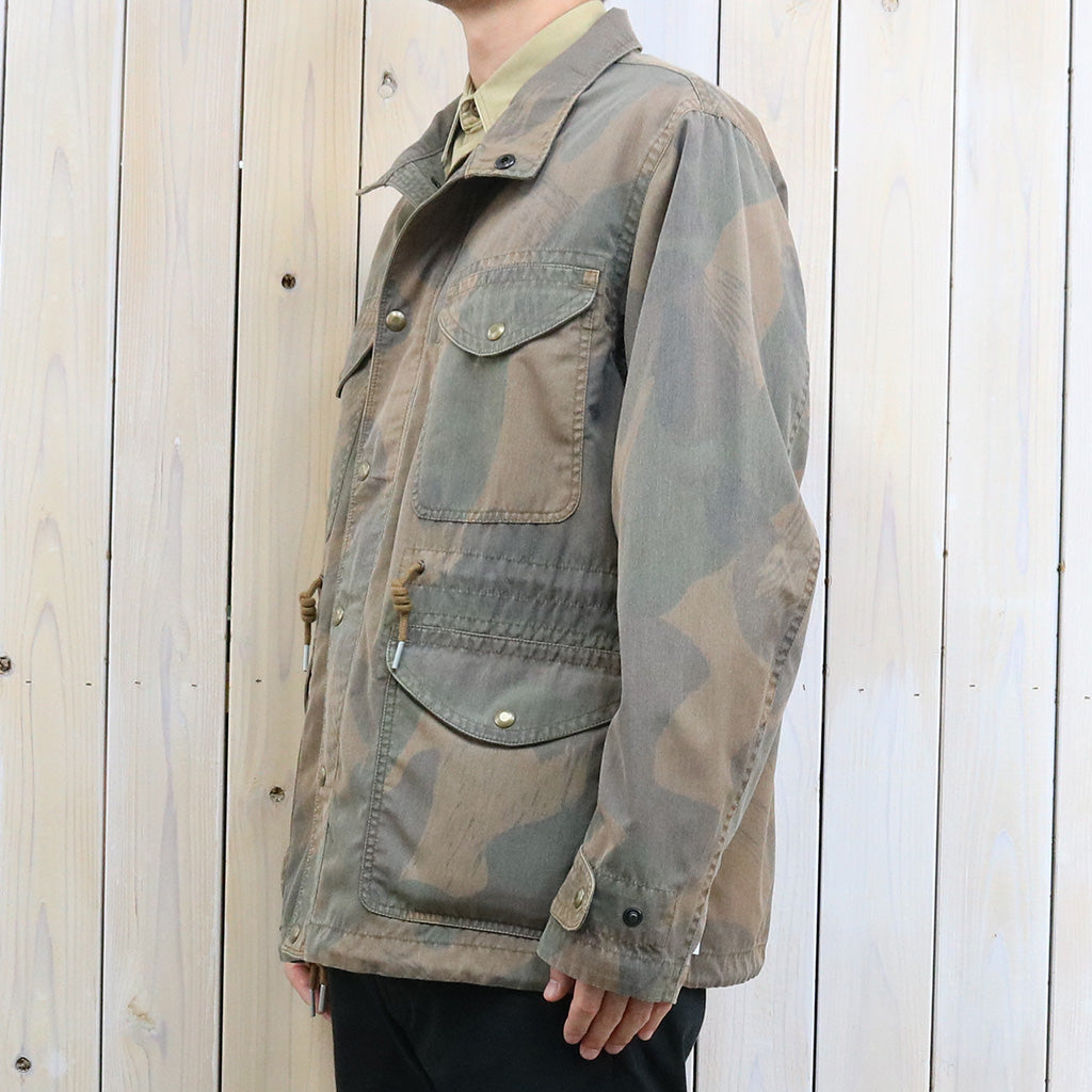 Double RL『LIMITED EDITION CAMOUFLAGE JACKET』