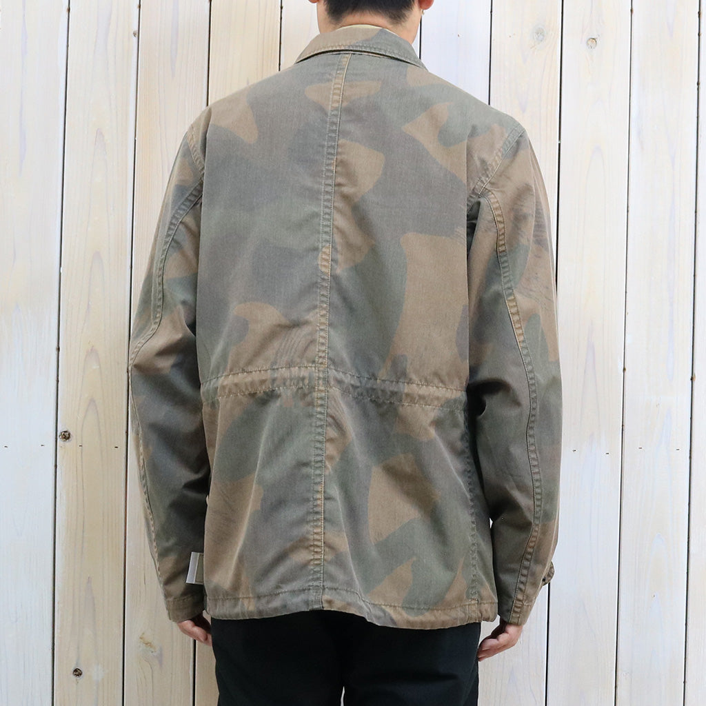 Double RL『LIMITED EDITION CAMOUFLAGE JACKET』