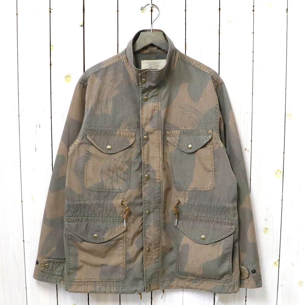 Double RL『LIMITED EDITION CAMOUFLAGE JACKET』