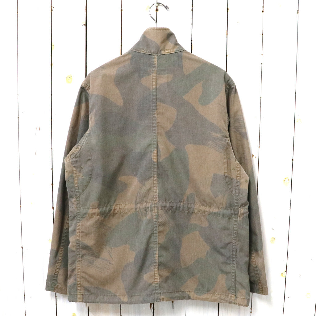 Double RL『LIMITED EDITION CAMOUFLAGE JACKET』