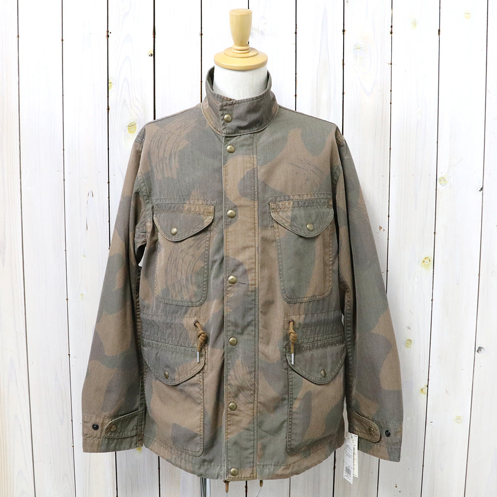 Double RL『LIMITED EDITION CAMOUFLAGE JACKET』