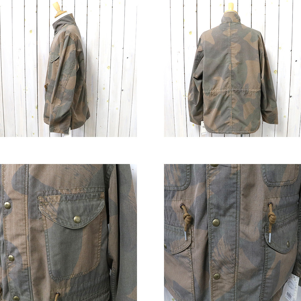 Double RL『LIMITED EDITION CAMOUFLAGE JACKET』