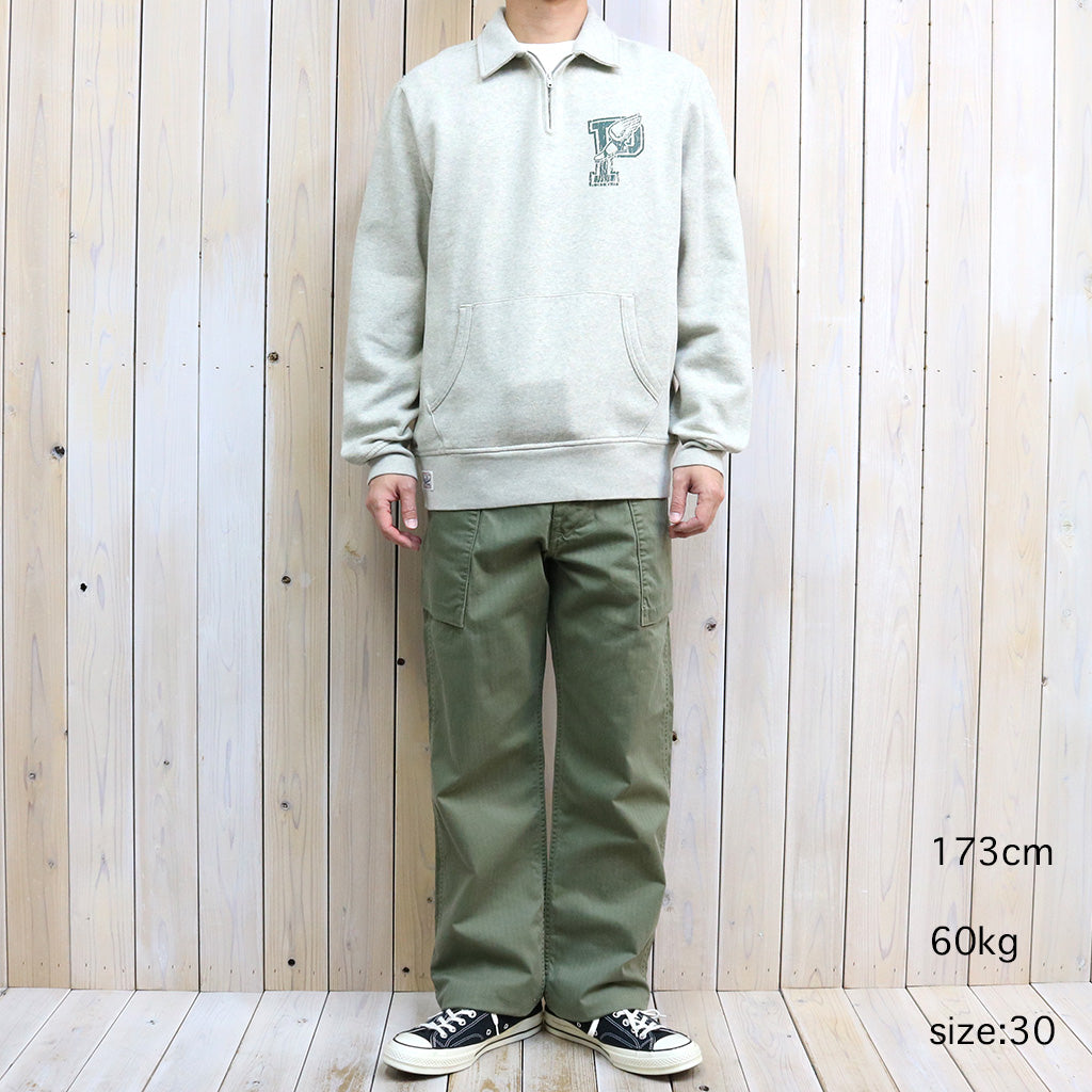 Double RL『HERRINGBONE FIELD CARGO PANT』(OLIVE)