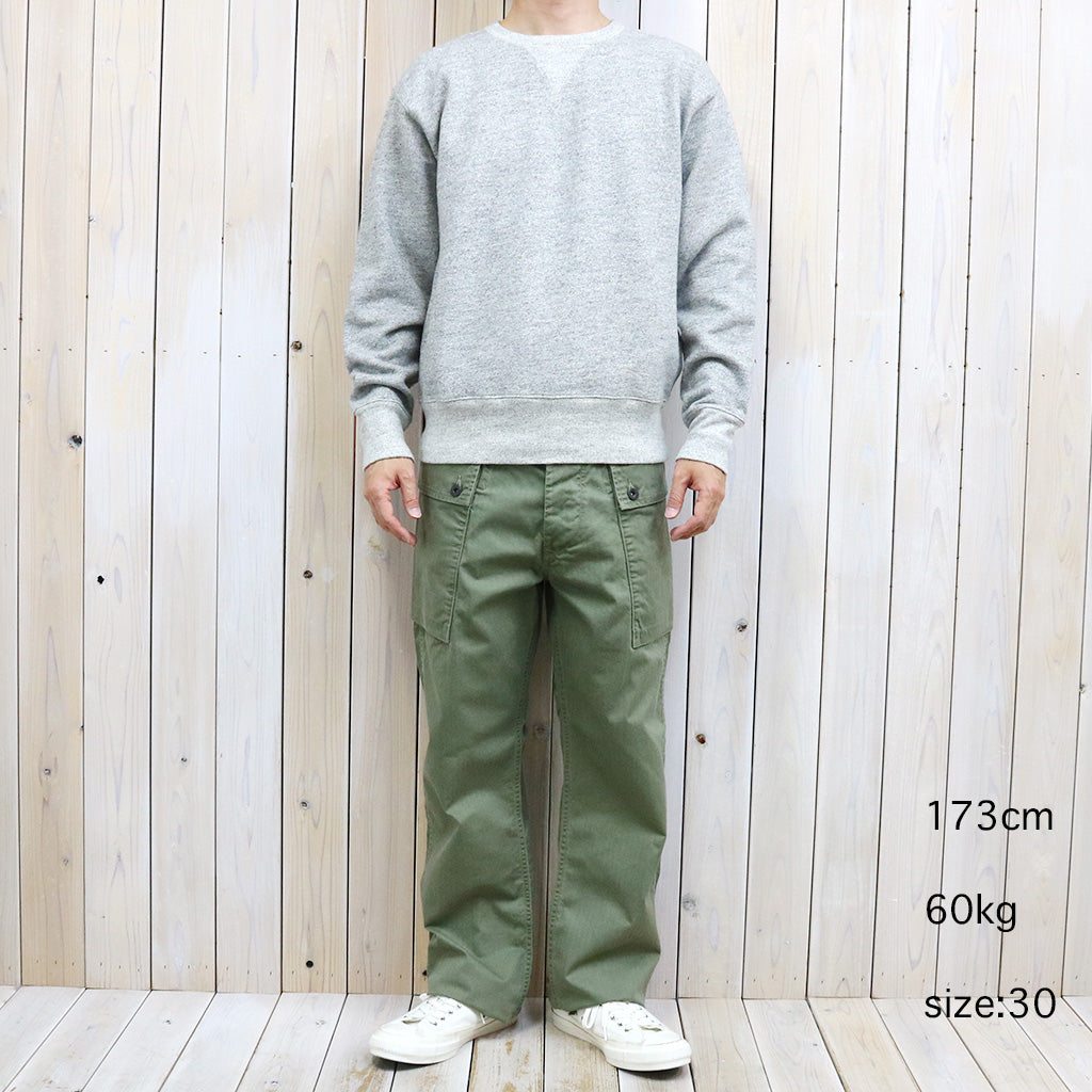 Double RL : HERRINGBONE FIELD CARGO PANT (OLIVE)