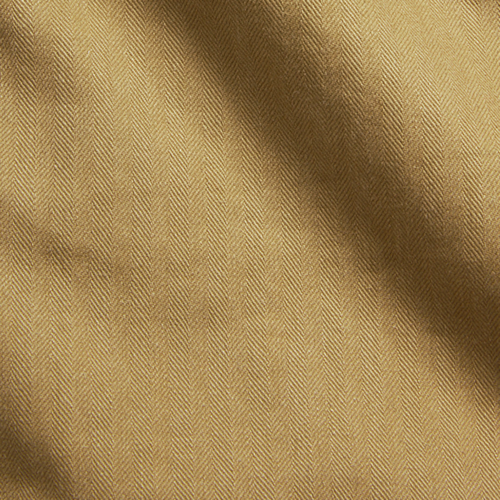 Double RL : HERRINGBONE TWILL CARGO PANT (KHAKI)