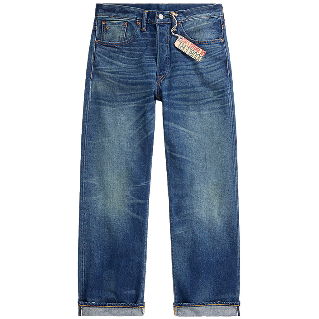 Double RL : VINTAGE 5-POCKET GRANDFALLS JEAN – Reggieshop